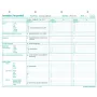 BOI Fall Analysis/Protocol Forms, 50 Sheets (9206-00389)