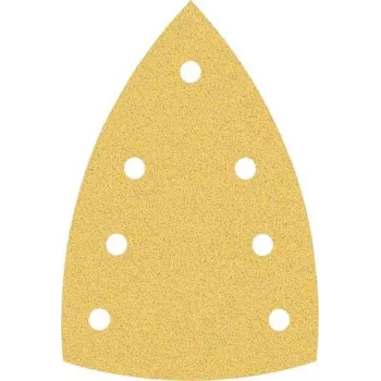 Bosch C470 Best for Wood and Paint Sanding Sheets 80 Grit 150 x 100 mm 50 Pack 2608901642
