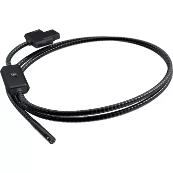 Bosch GIC 4/5 Imager Dual Inspection Camera with 1.5 m Cable, Dual Front and Side Cameras, 4.3 inch Display, HD Recording 1600A02Z61