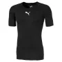 PUMA Men's Teamgoal 23 Casuals Polo Shirt Black Size M 65591803