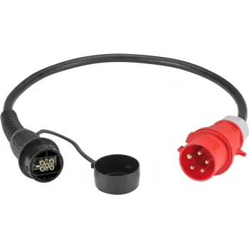 LAPP MOBILITY CEE Charging Adapter Universal, up to 22 kW, 3-phase (64706)