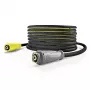 Kärcher Professional High-Pressure Hose, 10 m, 315 bar, DN 8, 2 x EASY!Lock 6.110-031.0