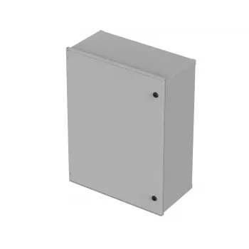 Bopla Polysafe PS 863 Electrical Enclosure 800 x 600 x 300 mm Light Grey (RAL 7035) 42186300