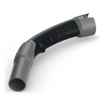 Kärcher Bend NT, DN 35, plastic, 2.0 clip at hose end, cone at accessory end (2.889-170.0)