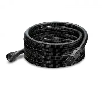 Kärcher 2.997-111.0 Suction Hose Set, 7 m, Black, for BP 3 & BP 4 Home & Garden Pumps