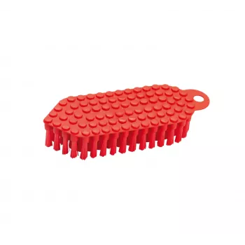 Haug Bürsten Flexo Cleaning Brush Red Plastic FC6041