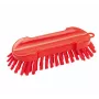 Haug Bürsten FC88301 Red Plastic Cleaning Brush