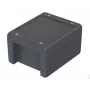 Bopla Bocube Alu Universal Enclosure 159 x 128 x 90 mm Graphite Grey RAL 7024 IP67 00163234