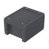 Bopla Bocube Alu Universal Enclosure 159 x 128 x 90 mm Graphite Grey RAL 7024 IP67 00163234