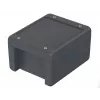 Bopla Bocube Alu Universal Enclosure 159 x 128 x 90 mm Graphite Grey RAL 7024 IP67 00163234