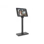 ARTDEV SD800-C 8 inch True Flat Touchscreen POS Monitor with USB-C DisplayPort Alt Mode, 1024x768, PCAP