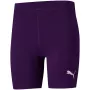 Puma Liga Baselayer Short Tight Men's Shorts Purple 655924 10 M
