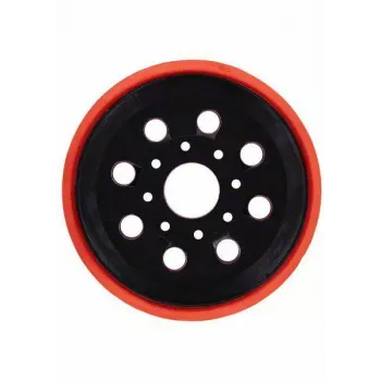 Bosch Accessories 2608000714 8-Hole Sanding Disc, 125 mm, Medium
