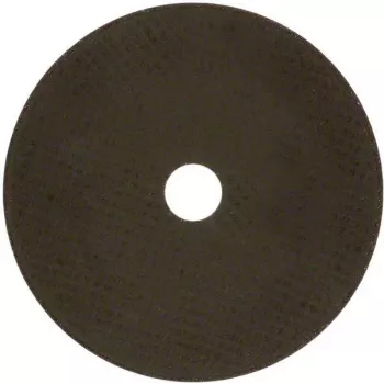 Bosch Standard for Metal Cutting Disc 150 mm x 1.6 mm x 22.23 mm, Straight, Aluminium Oxide, 1 Piece 2608619774