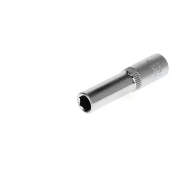 GEDORE red 1/4 inch Hex Socket, 7 mm, 50 mm Length R41000709