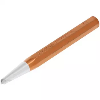 GEDORE RED 3300822 Center Punch 8-kant 120x5mm Shaft-D.12mm - (Ø x L) 12 mm x 120 mm