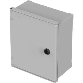 Bopla PS 321 Wall-Mounted Enclosure 300 x 250 x 140 Light Grey (RAL 7035) 42132100