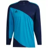 adidas Squadra 21 Men's Goalkeeper Jersey - Team Royal Blue/Navy Blue - Size M GN6944*M