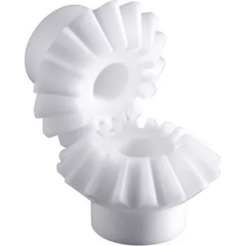 Reely Polyacetal Bevel Gear Module 1.0, 30 Teeth, 1:1 Ratio, 1 Pair (KH103030-1:1HF)