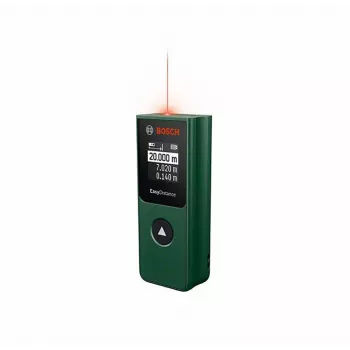 Bosch Home and Garden EasyDistance 20 Laser Distance Meter 20 m (0603672A00)