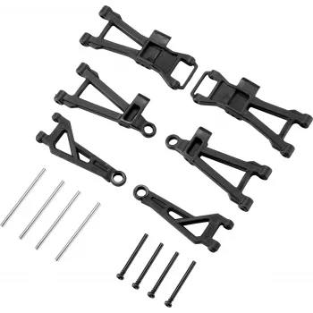 Reely RE-6904713 Wishbone Set (2 pcs) for 1:10 RC Cars