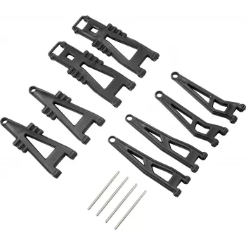 Reely RE-6745407 17T Pinion Gear 0.6 Module Steel for RC Models