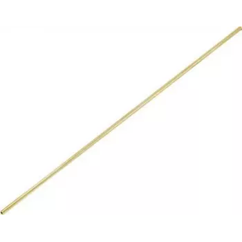 Reely Bronze Tube 4 mm x 500 mm (Inner Diameter 3.1 mm) RE-7083945