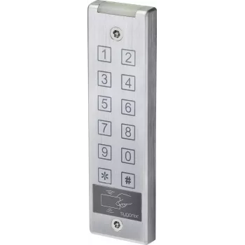 SYGONIX SY-4777290 RFID Code Keypad Surface-Mount 12-24V DC IP65