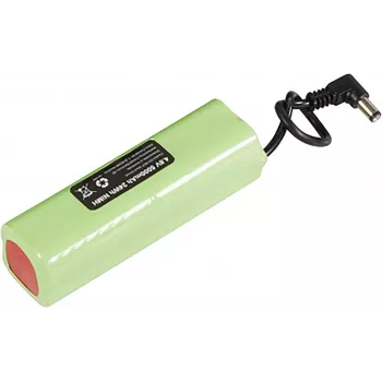 Reely NiMH Battery Pack 4.8 V 5000 mAh 8-Cell DC3 Connector (RE-7394304)
