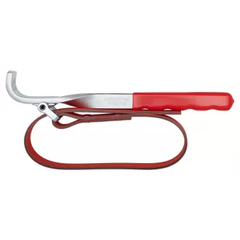 GEDORE red Strap Wrench R19351019 for Diameters up to 140 mm 3301465