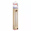 tesa MOON BRONZE Swiveling 2-Bar Towel Holder, Self-Adhesive, Metal, Bronze Look, 6 kg Load 40602-00000-00