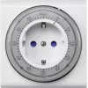 Sygonix SY-5045302 Analogue Countdown Timer Socket IP20
