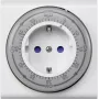 Sygonix SY-5045302 Analogue Countdown Timer Socket IP20