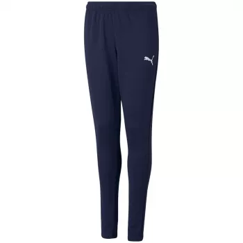 Puma teamRISE Poly Training Pants Jr Navy Blue 164cm 65739106