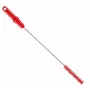 Haug Bürsten FC81231 Red Plastic Bottle Brush