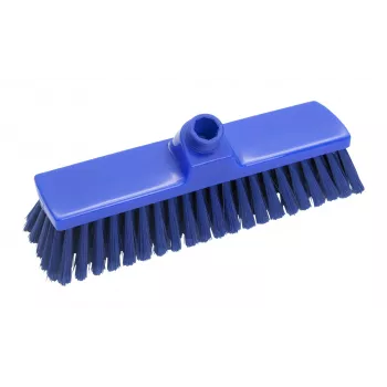 Haug Bürsten FC87212 Blue Plastic Broom Head 30 cm