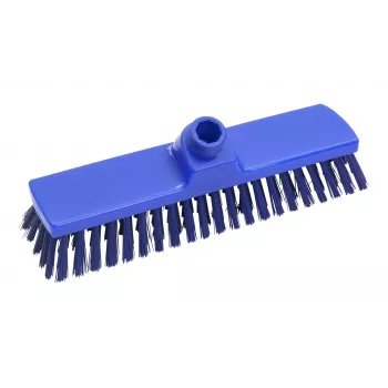 Haug Bürsten Broom Head Blue Plastic 30 cm Wide (FC87202)