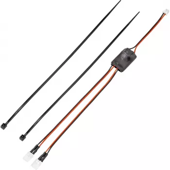 Reely RE-6904728 LED Headlight Set for RC Models (2 pcs, White)