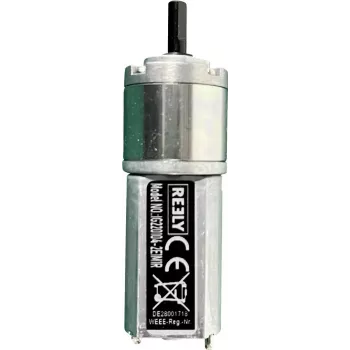 Reely RE-7842792 12V DC Geared Motor 1:104