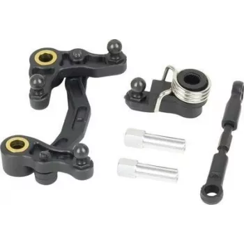 Reely RE-7083033 Steering Set for 1:10 RC Cars