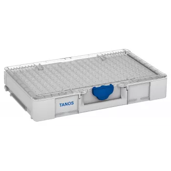 Tanos Systainer³ Organizer L 89 83000011 Transport Box, ABS/Polycarbonate, 508 x 82 x 296 mm