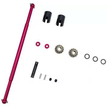 Reely RE-8378412 Replacement Universal Joint Shaft for 1:10 RC Vehicles