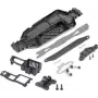 Reely RE-7083042 Chassis Set for Generation X 6S RC Car