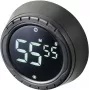 Sygonix Digital Timer Black (SY-5469264)