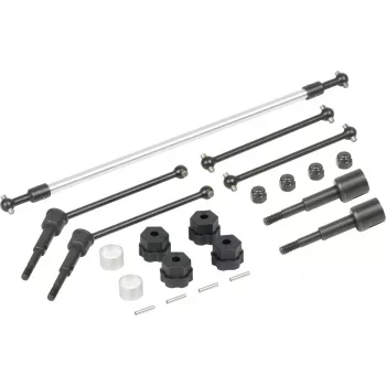 Reely RE-7083450 Drive Shaft Set for Rhino 2.0 (2 pcs)