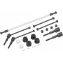 Reely RE-7083450 Drive Shaft Set for Rhino 2.0 (2 pcs)