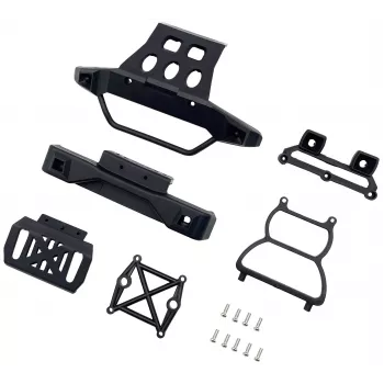 Reely RE-8378433 Rear Bumper for Rhino 2.0 RC Car