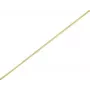 Reely Brass Tube Rod 3 mm x 500 mm, Inner Diameter 1 mm, 1 Piece RE-7083951