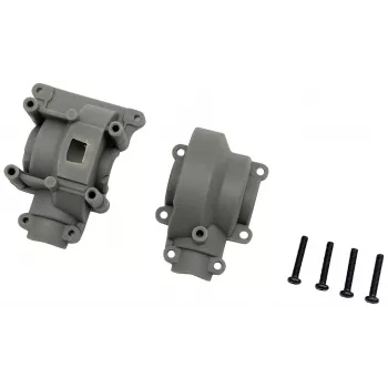 Reely RE-8378421 Differential Box Strong for 1:10 RC Models