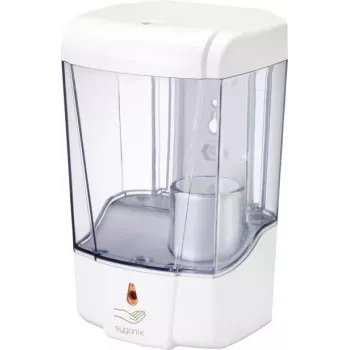 Sygonix SY-4963284 Automatic Soap Dispenser 700 ml White